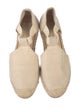 Tory Burch Canvas Espadrilles