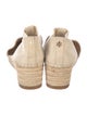 Tory Burch Canvas Espadrilles