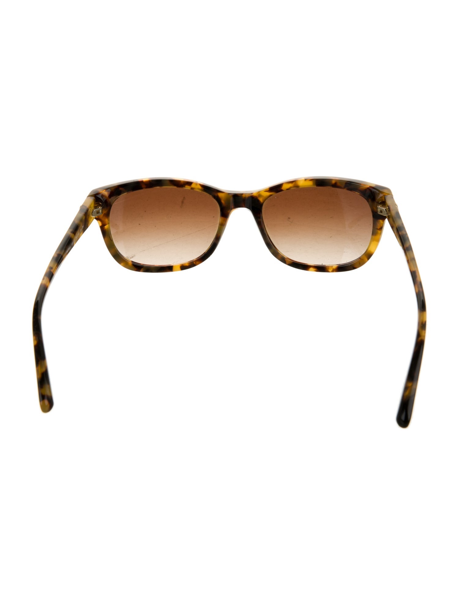 Tory Burch Cat-Eye Gradient Sunglasses