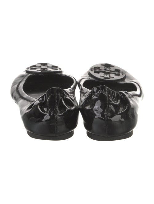 Tory Burch Patent Leather Ballet Flats