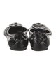 Tory Burch Patent Leather Ballet Flats