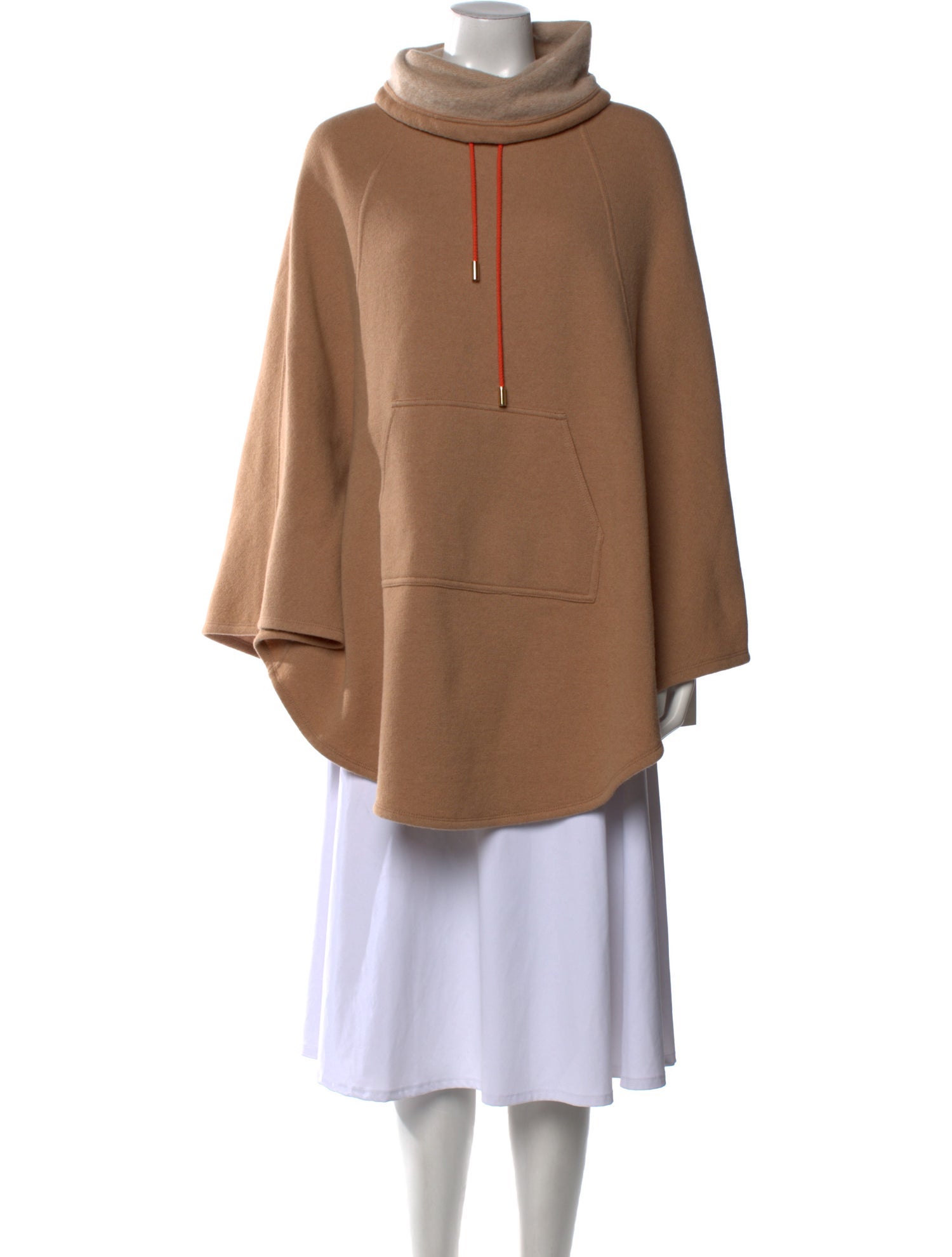 Tory Burch Wool Poncho