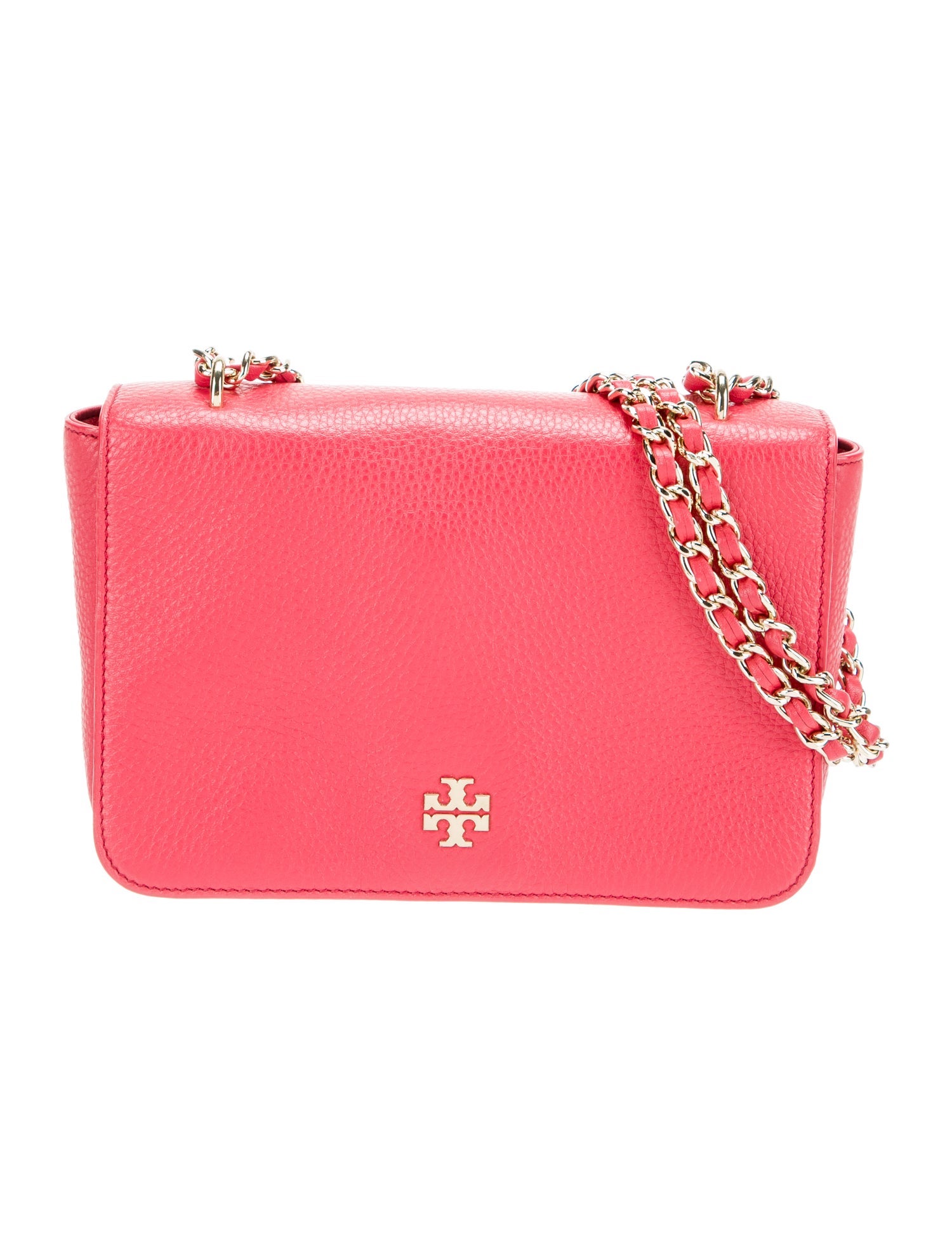 Tory Burch Leather Crossbody Bag