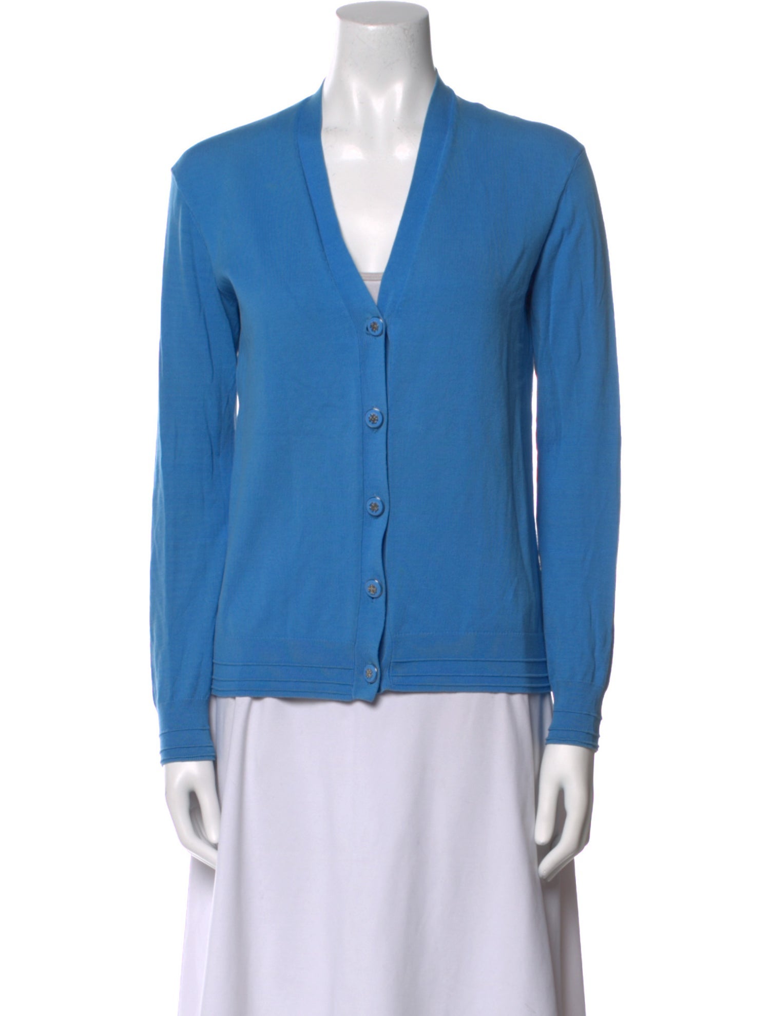 Tory Burch V-Neck Sweater