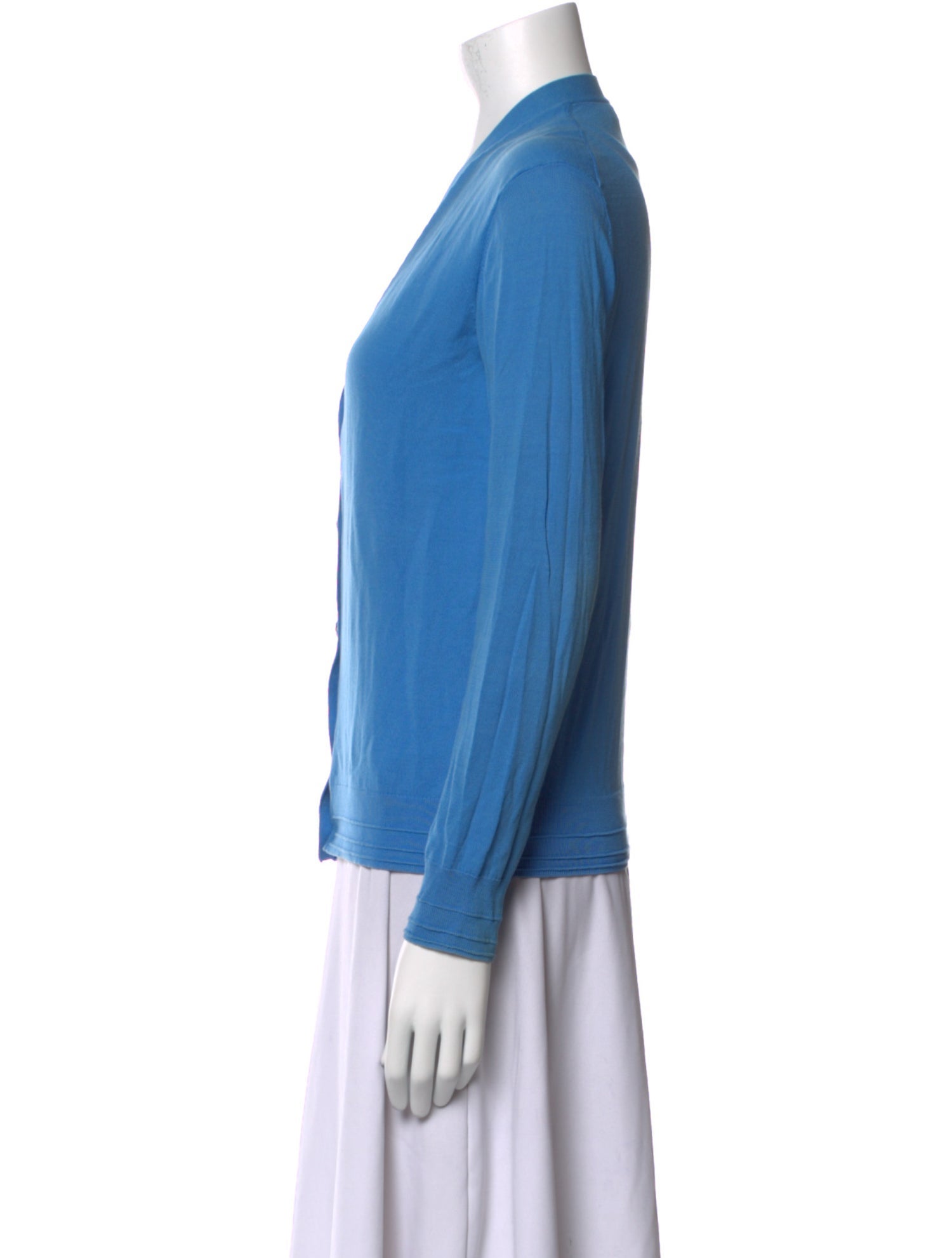 Tory Burch V-Neck Sweater