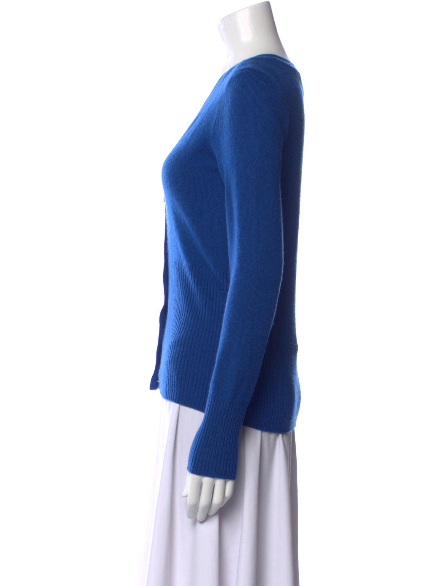 Tory Burch Cashmere V-Neck Sweater