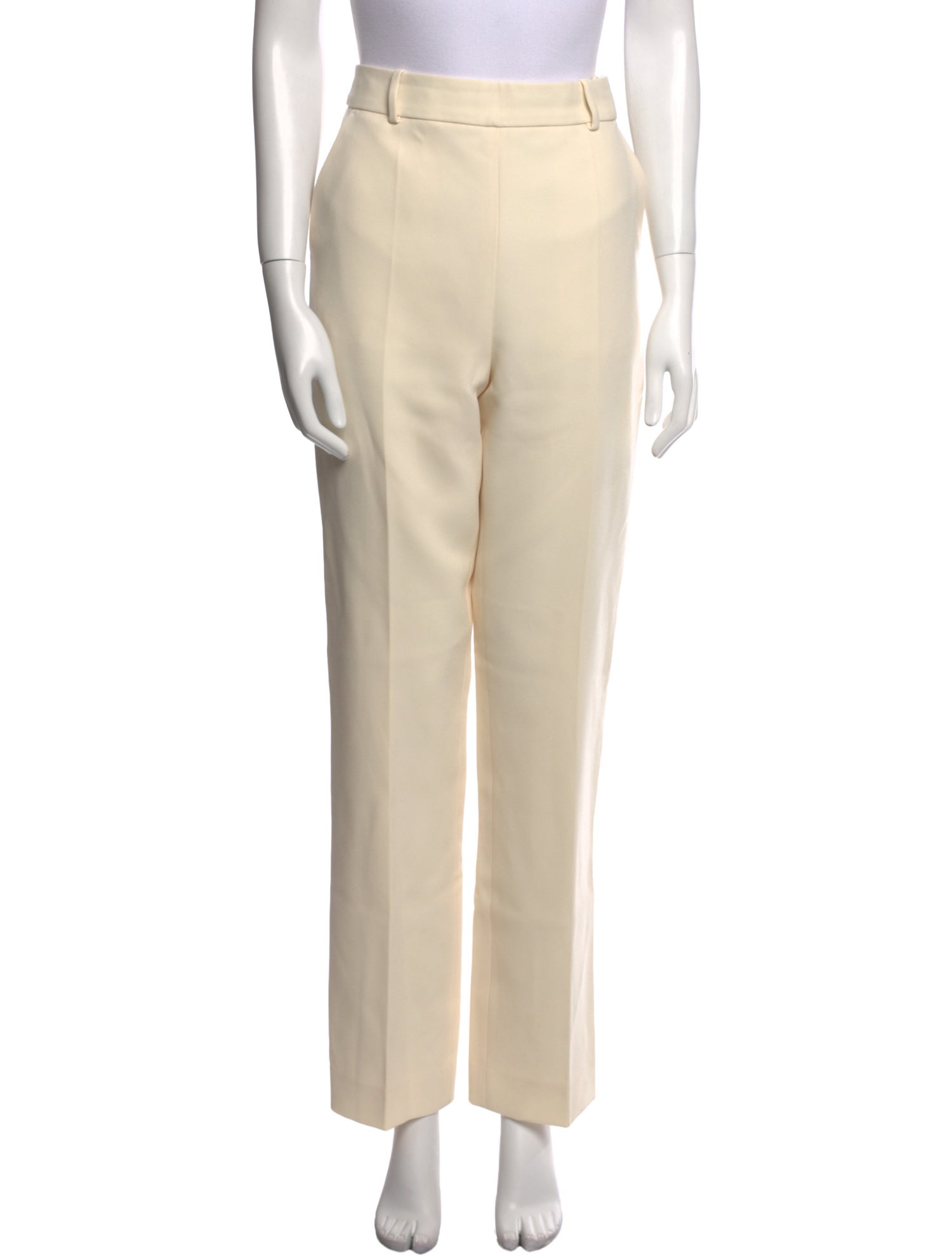 Tory Burch Straight Leg Pants