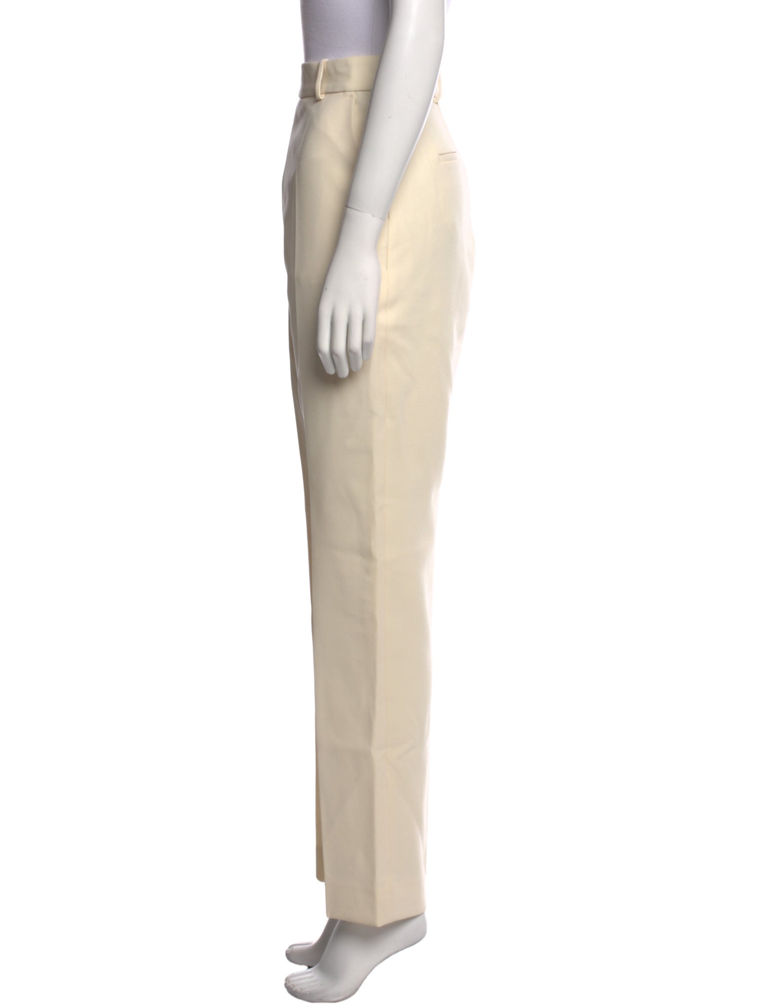 Tory Burch Straight Leg Pants