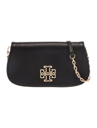 Tory Burch Leather Clutch