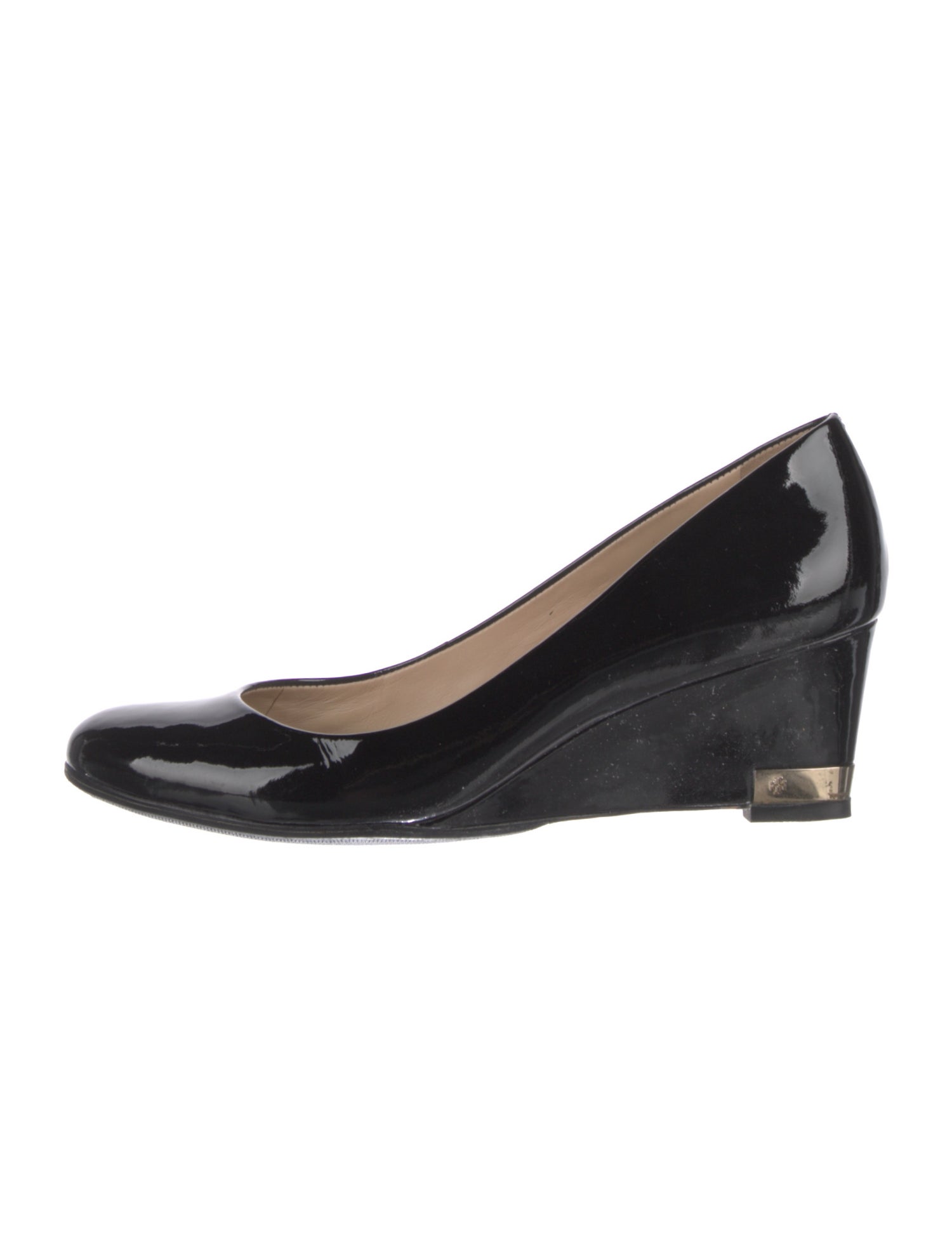 Tory Burch Patent Leather Pumps