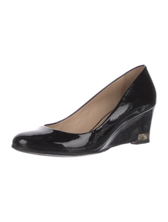 Tory Burch Patent Leather Pumps