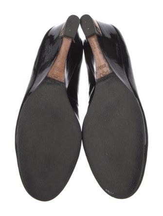 Tory Burch Patent Leather Pumps