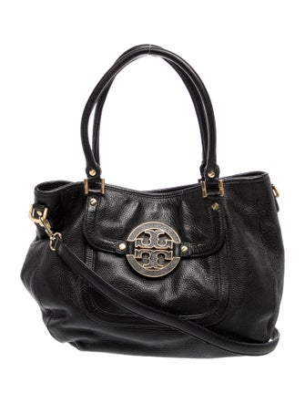 Tory Burch Leather Top Handle Bag