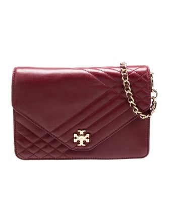 Tory Burch Leather Evening Bag