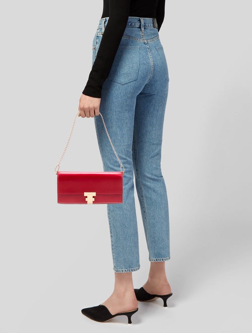 Tory Burch Signature Shoulder Bag