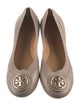 Tory Burch Leather Ballet Flats