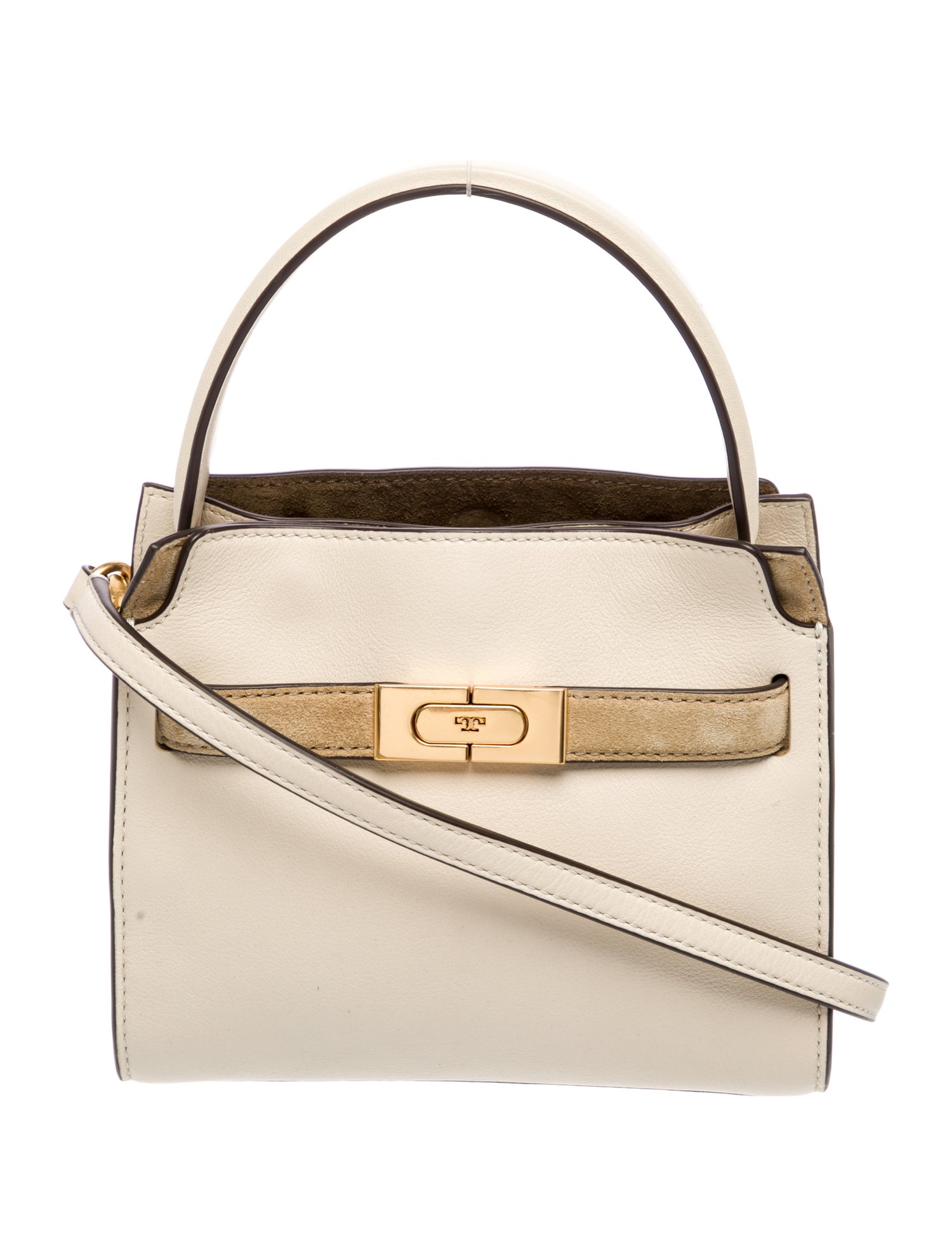 Tory Burch Leather Shoulder Bag