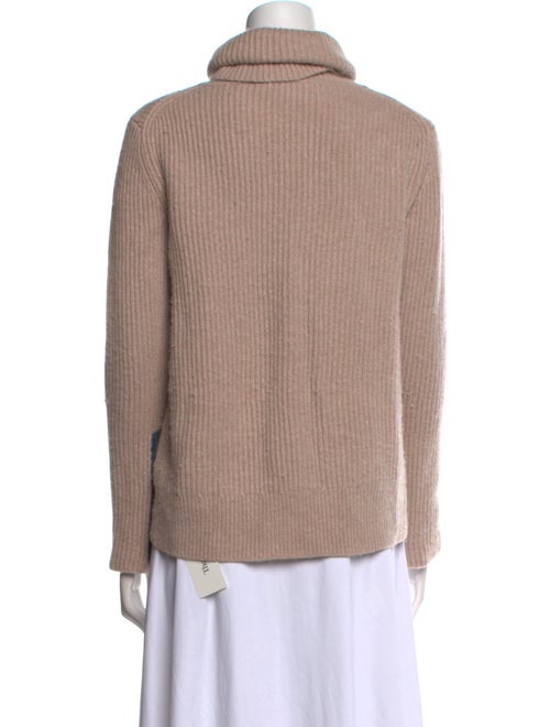 Tory Burch Wool Turtleneck Sweater