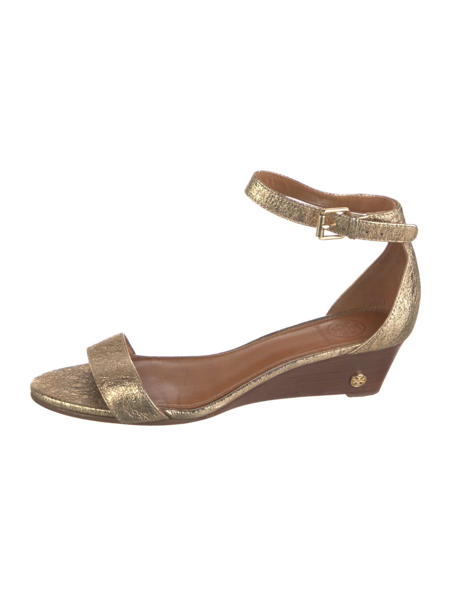 Tory Burch Leather Sandals