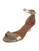 Tory Burch Leather Sandals