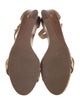 Tory Burch Leather Sandals
