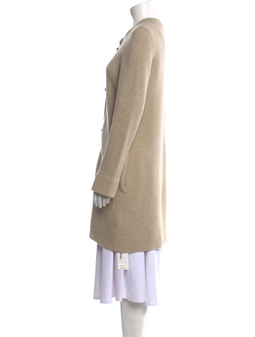 Tory Burch Wool V-Neck Sweater