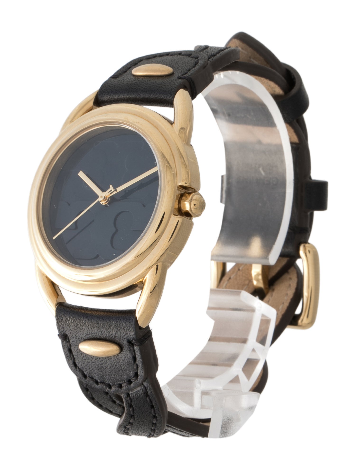 Tory Burch Miller Watch
