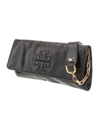 Tory Burch Leather Top Handle Bag