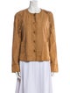Tory Burch Leather Jacket