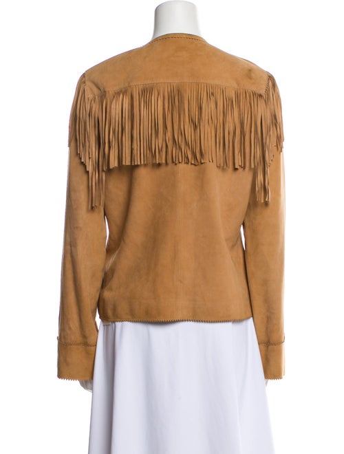 Tory Burch Leather Jacket