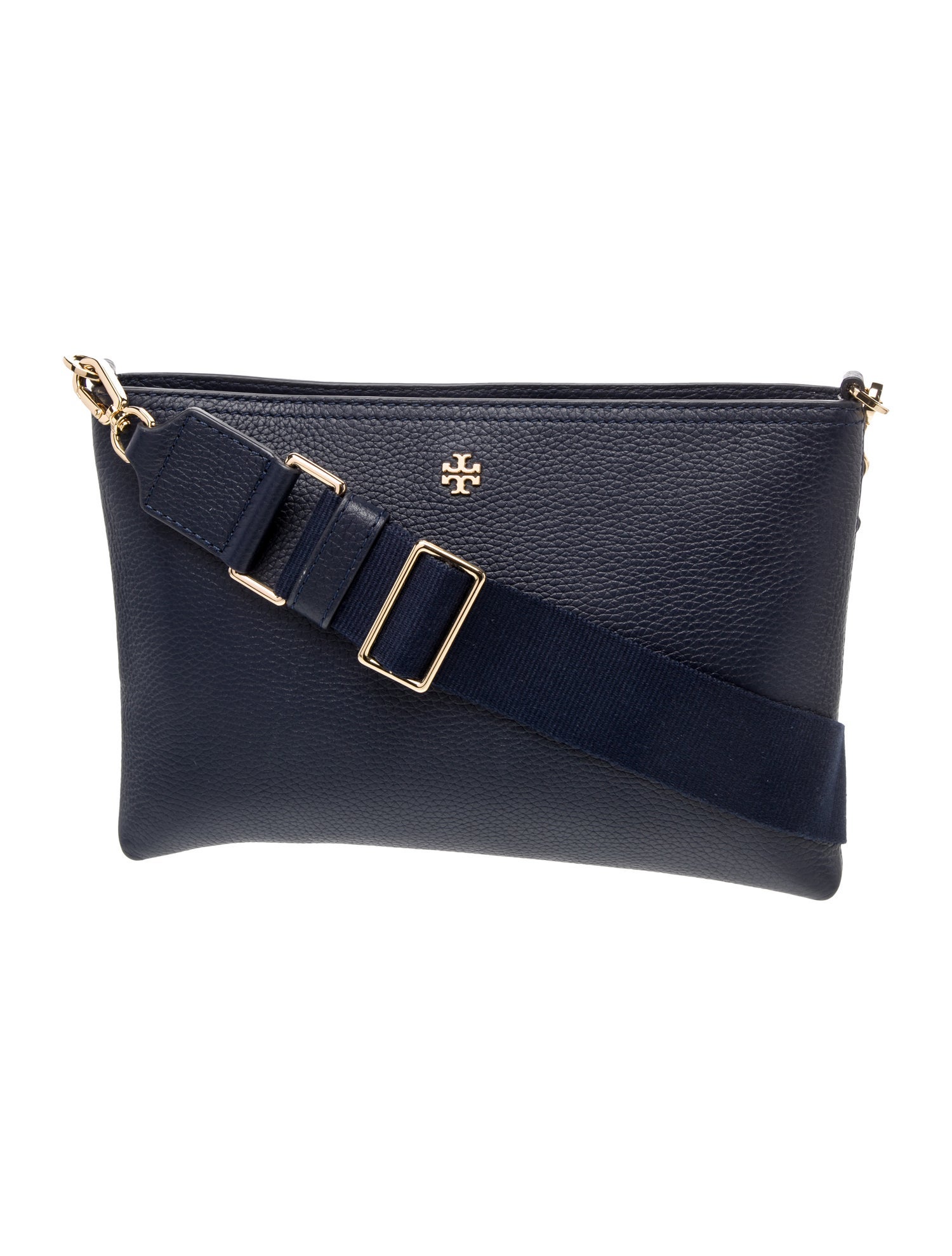 Tory Burch Leather Shoulder Bag