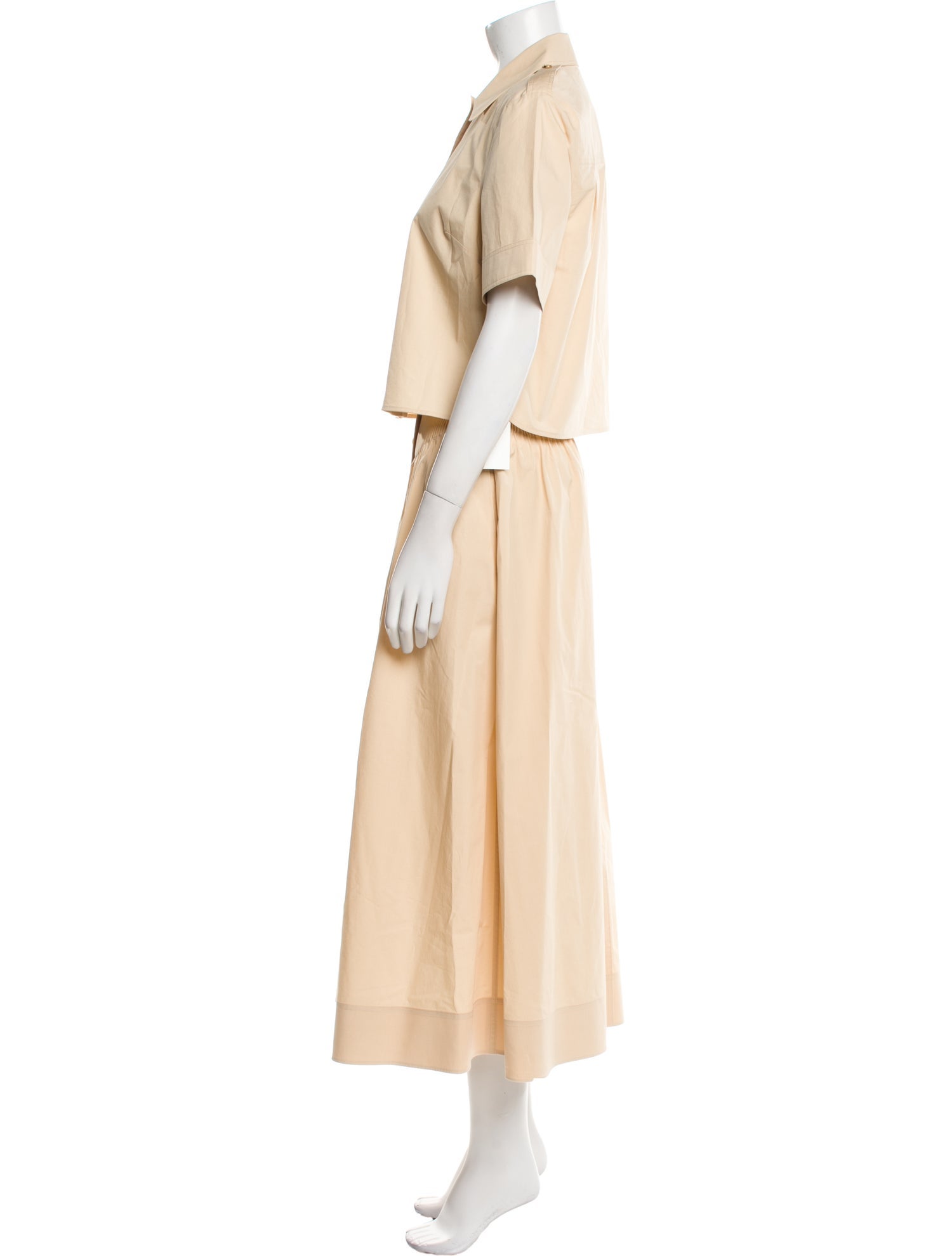 Tory Burch Skirt Set