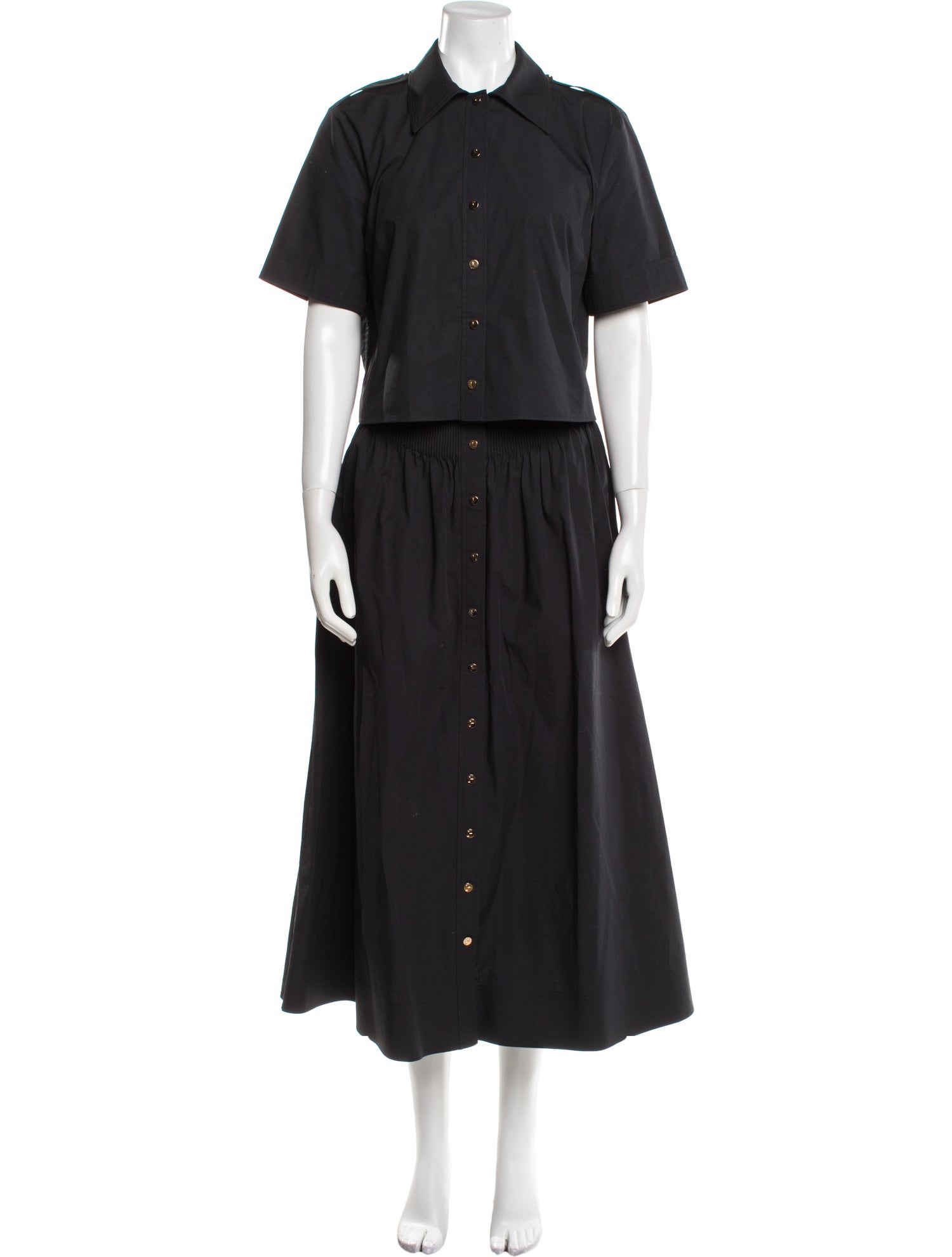 Tory Burch Skirt Set