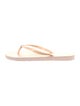 Tory Burch Rubber Flip Flops