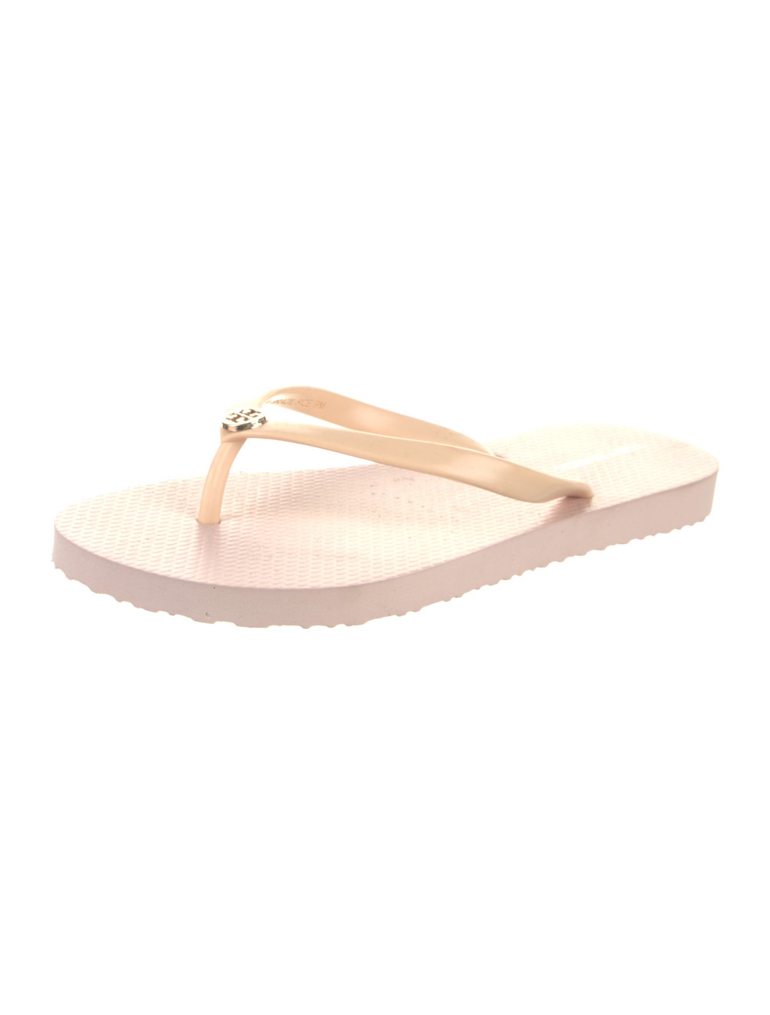 Tory Burch Rubber Flip Flops