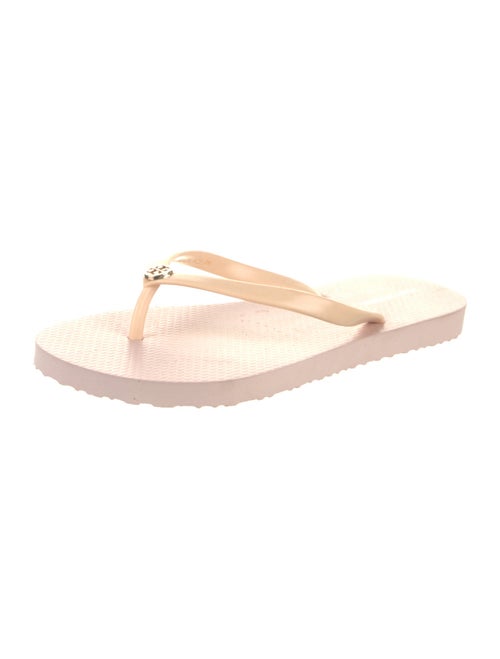 Tory Burch Rubber Flip Flops