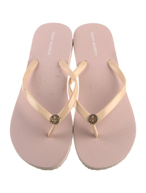 Tory Burch Rubber Flip Flops