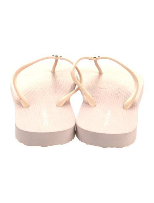 Tory Burch Rubber Flip Flops