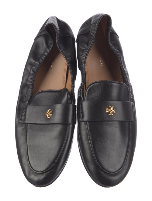 Tory Burch Leather Loafers