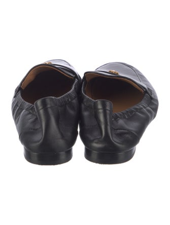 Tory Burch Leather Loafers