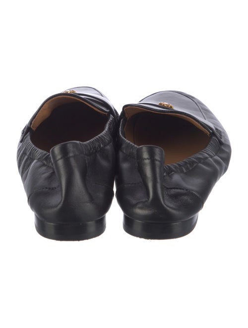 Tory Burch Leather Loafers