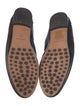 Tory Burch Leather Loafers
