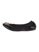 Tory Burch Patent Leather Ballet Flats
