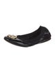 Tory Burch Patent Leather Ballet Flats