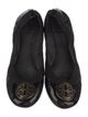 Tory Burch Patent Leather Ballet Flats