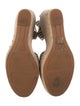 Tory Burch Frieda Canvas Espadrilles