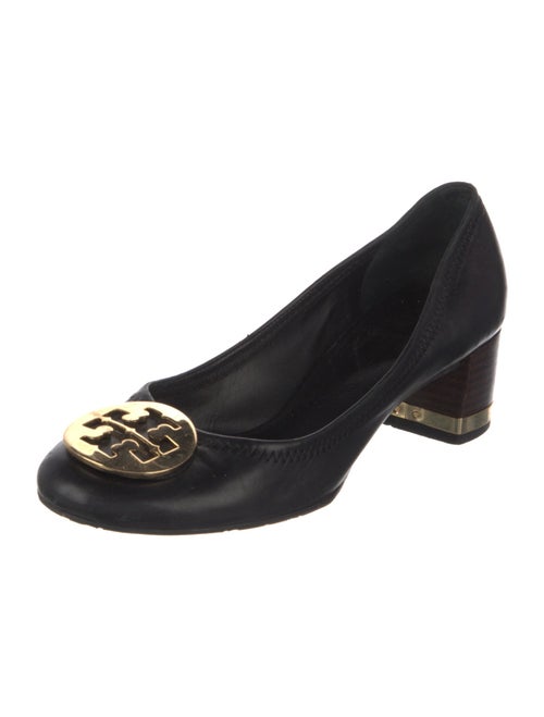 Tory Burch Leather Pumps