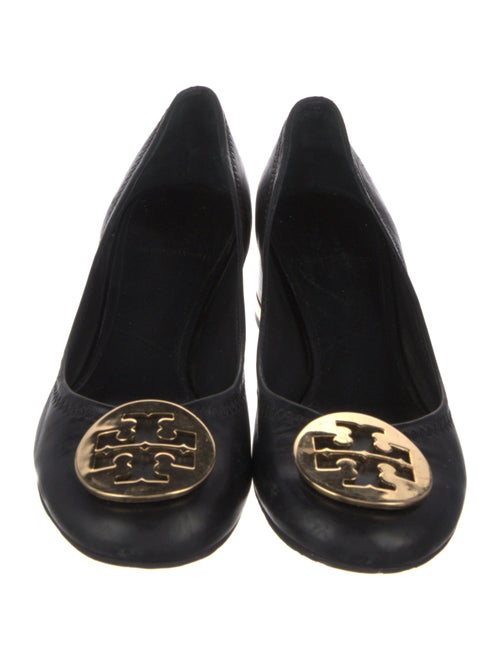 Tory Burch Leather Pumps