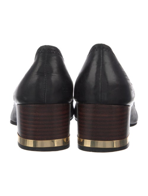 Tory Burch Leather Pumps