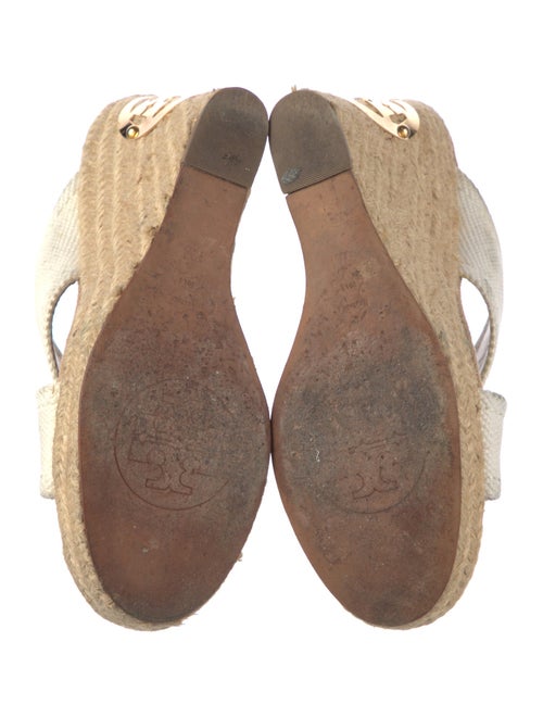 Tory Burch Canvas Espadrilles
